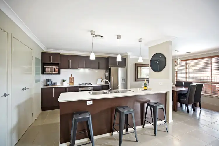 Second view of Homely house listing, 5 Jindalee Place, Glenmore Park NSW 2745