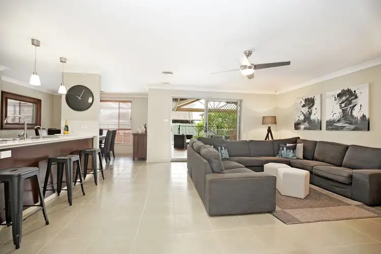 Third view of Homely house listing, 5 Jindalee Place, Glenmore Park NSW 2745