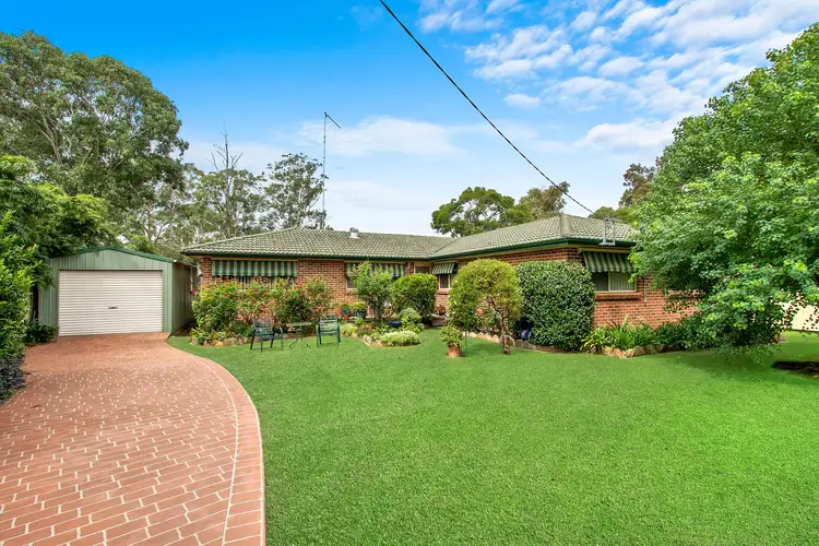 6 Price Lane, Agnes Banks NSW 2753