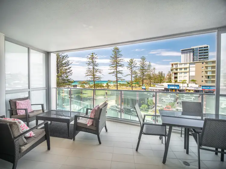 Main view of Homely apartment listing, 303/1 Douglas Street 'Nirvana', Coolangatta QLD 4225