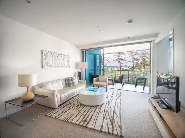 Second view of Homely apartment listing, 303/1 Douglas Street 'Nirvana', Coolangatta QLD 4225