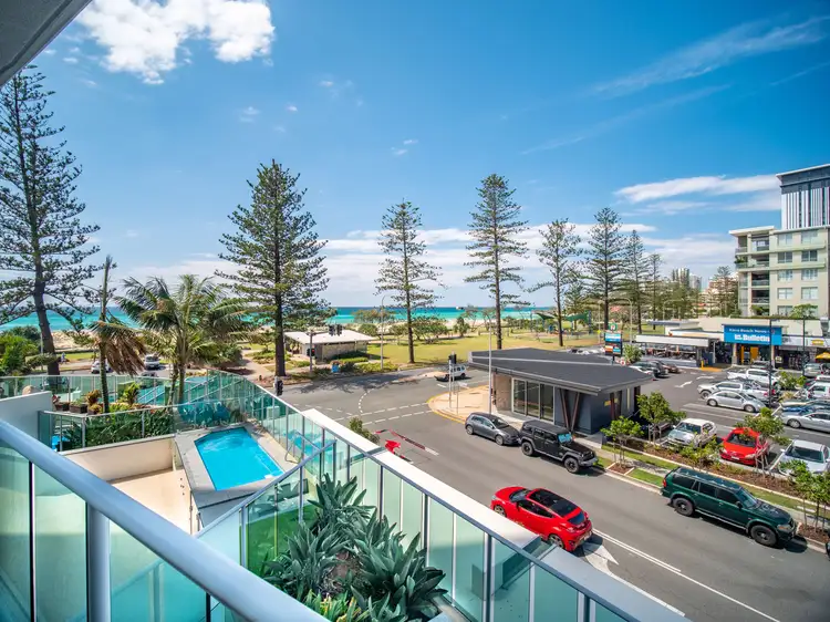 Third view of Homely apartment listing, 303/1 Douglas Street 'Nirvana', Coolangatta QLD 4225