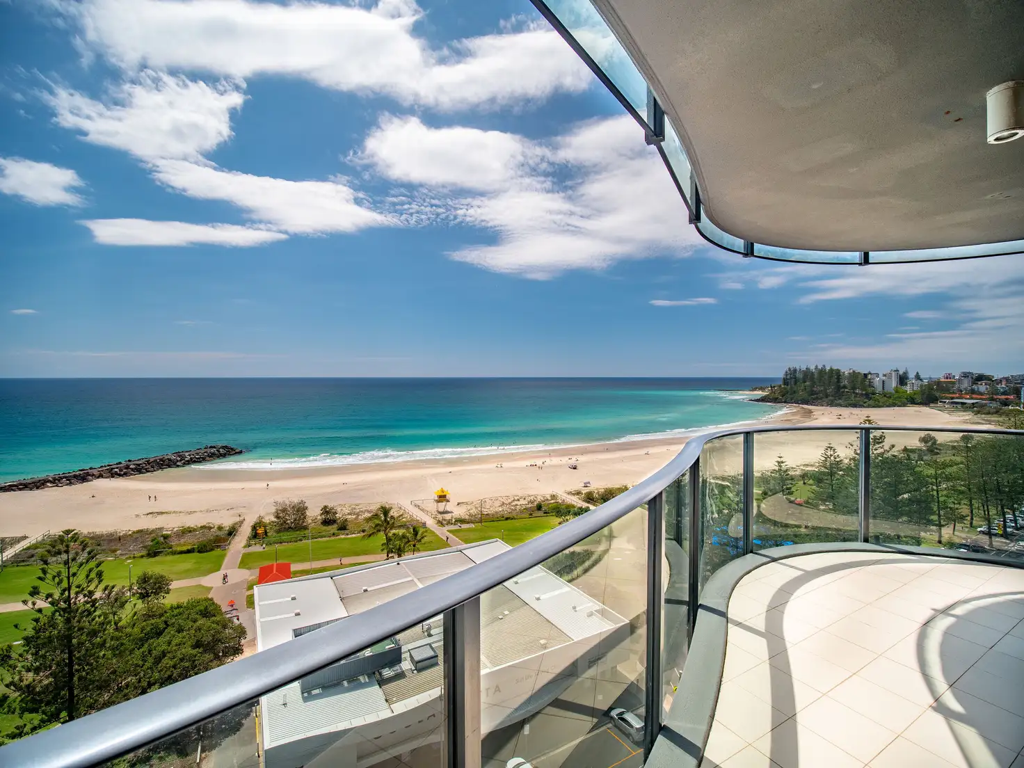 Main view of Homely unit listing, 1201/60 Marine Parade, Coolangatta QLD 4225