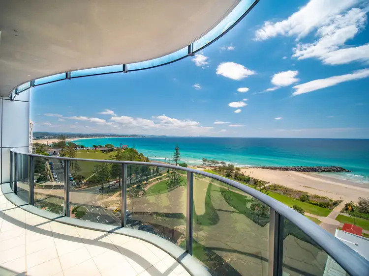Second view of Homely unit listing, 1201/60 Marine Parade, Coolangatta QLD 4225