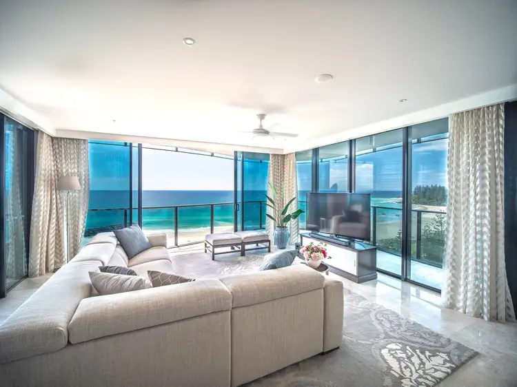 Third view of Homely unit listing, 1201/60 Marine Parade, Coolangatta QLD 4225