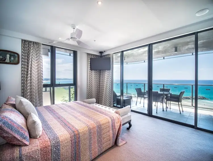 Sixth view of Homely unit listing, 1201/60 Marine Parade, Coolangatta QLD 4225