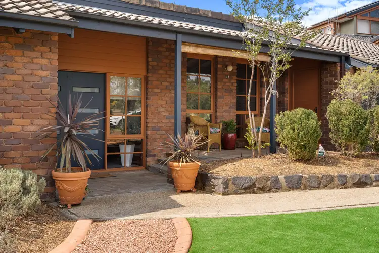 Second view of Homely house listing, 13 Armytage Circuit, Kambah ACT 2902