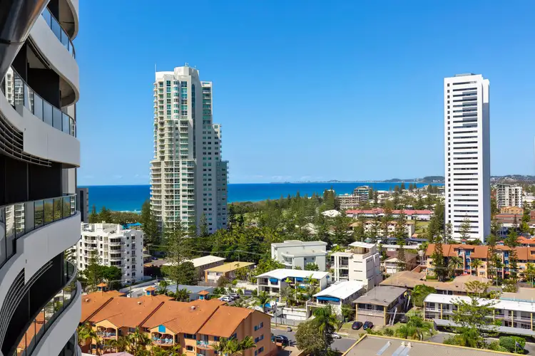 Main view of Homely unit listing, 21201 'The Oracle' 21 Elizabeth Avenue, Broadbeach QLD 4218