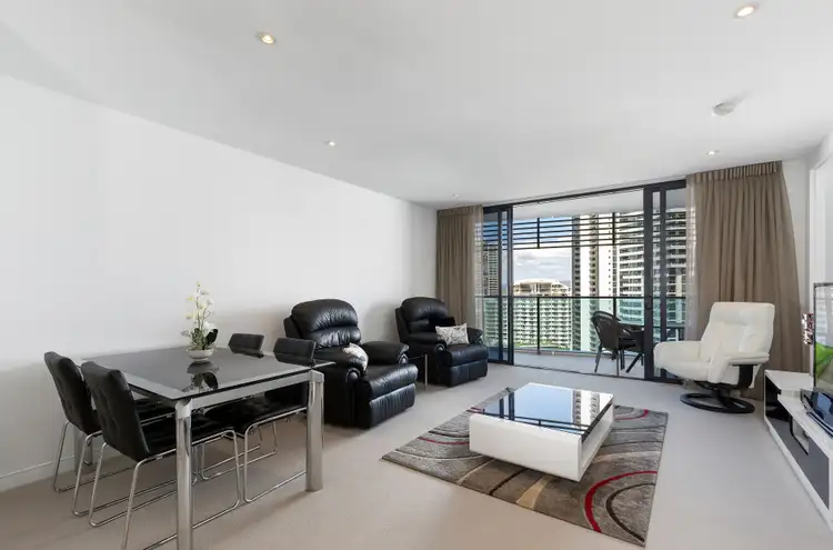 Third view of Homely unit listing, 21201 'The Oracle' 21 Elizabeth Avenue, Broadbeach QLD 4218