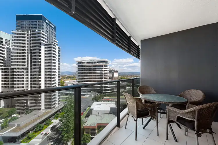 Fourth view of Homely unit listing, 21201 'The Oracle' 21 Elizabeth Avenue, Broadbeach QLD 4218