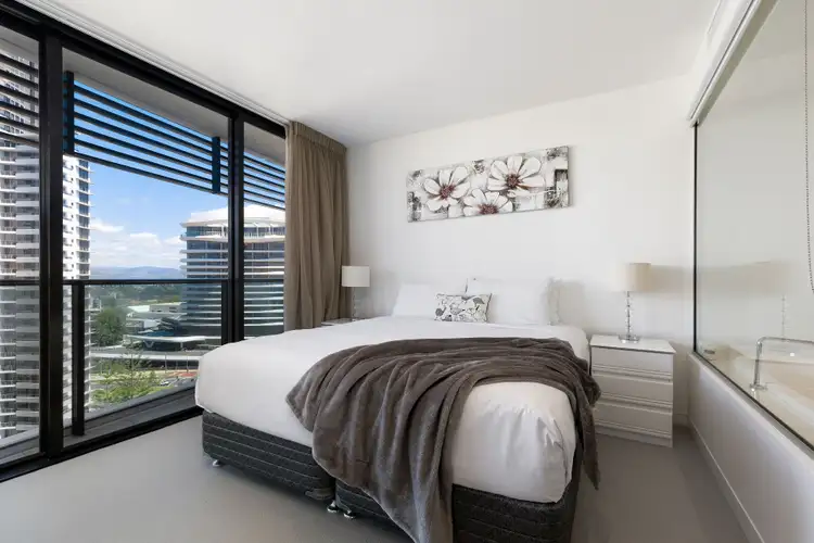 Sixth view of Homely unit listing, 21201 'The Oracle' 21 Elizabeth Avenue, Broadbeach QLD 4218