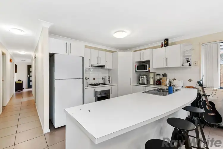 Third view of Homely house listing, 48 Amity Drive, Rothwell QLD 4022