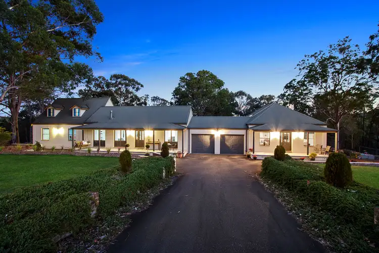 Main view of Homely house listing, 225A Cabbage Tree Road, Grose Vale NSW 2753