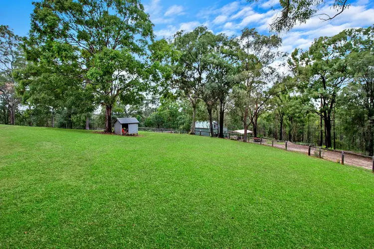 Second view of Homely house listing, 225A Cabbage Tree Road, Grose Vale NSW 2753