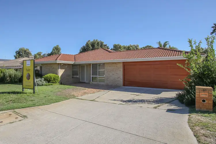 Main view of Homely house listing, 18 Winchester Place, Ballajura WA 6066