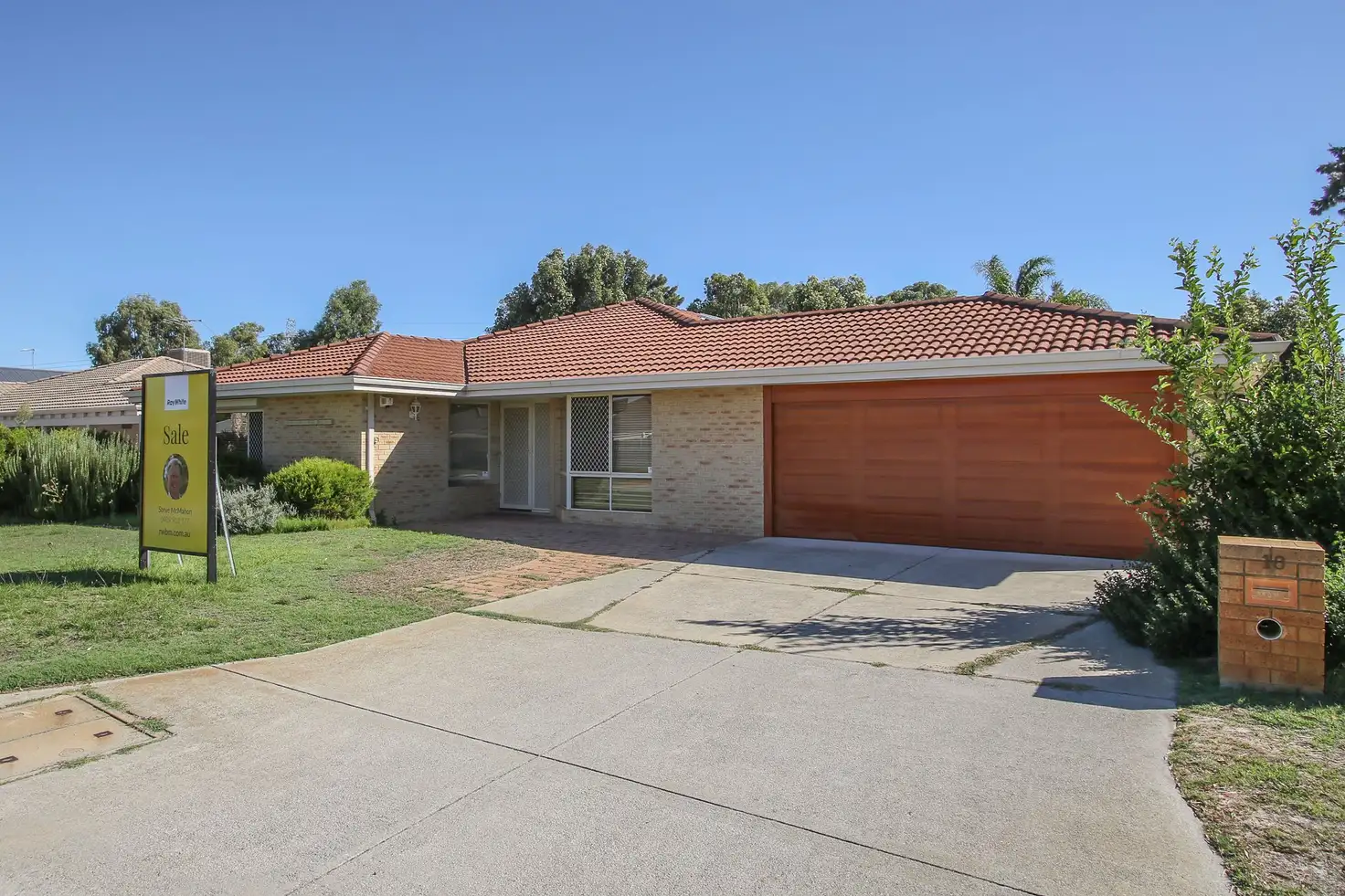 Main view of Homely house listing, 18 Winchester Place, Ballajura WA 6066
