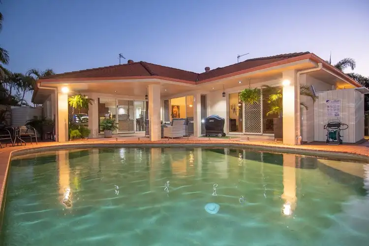 12 Portreeves Place, Arundel QLD 4214