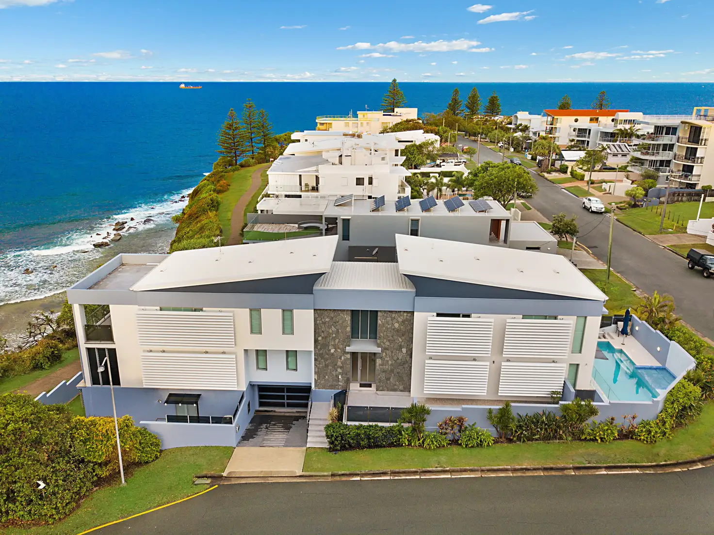 Main view of Homely house listing, 1 Bennett Street, Moffat Beach QLD 4551