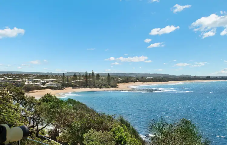 Second view of Homely house listing, 1 Bennett Street, Moffat Beach QLD 4551