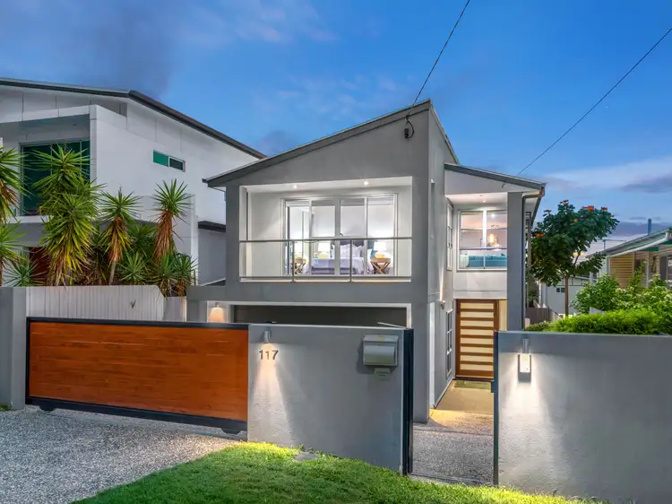 Main view of Homely house listing, 117 Blackwood Avenue, Morningside QLD 4170