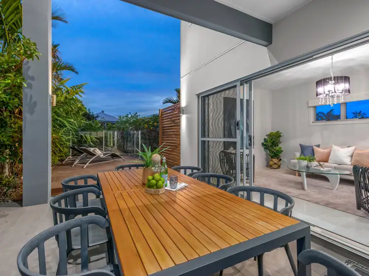 Second view of Homely house listing, 117 Blackwood Avenue, Morningside QLD 4170