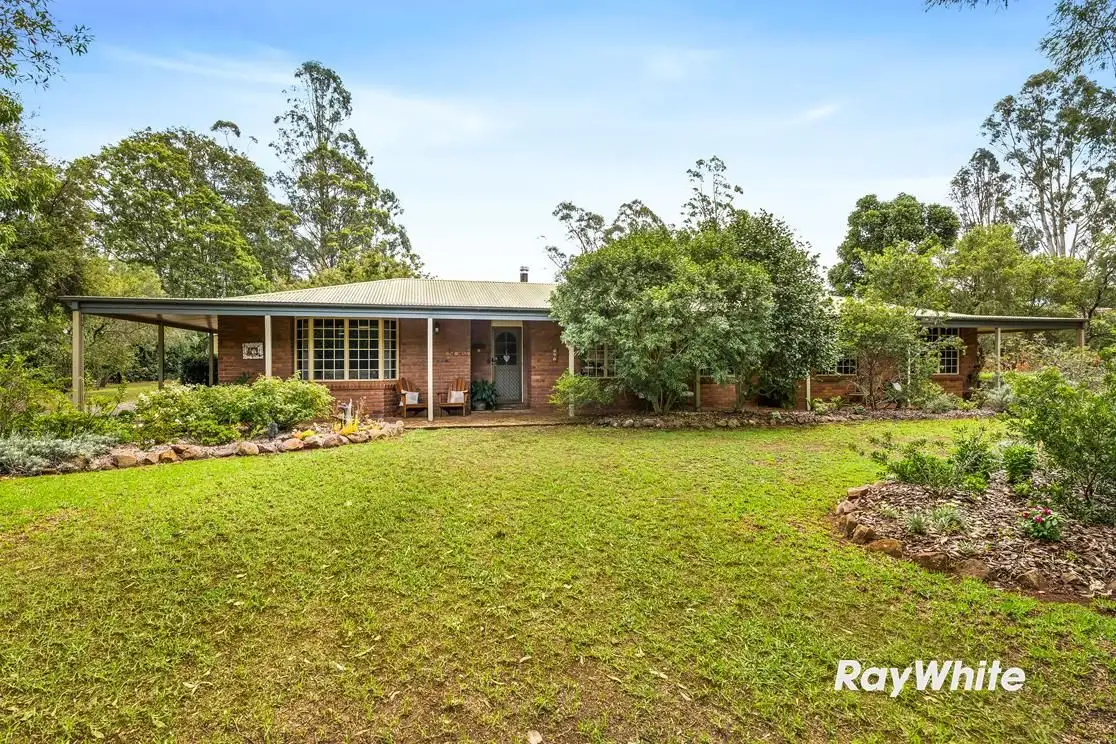 Main view of Homely house listing, 18 Sunray Drive, Highfields QLD 4352