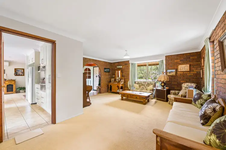 Third view of Homely house listing, 18 Sunray Drive, Highfields QLD 4352