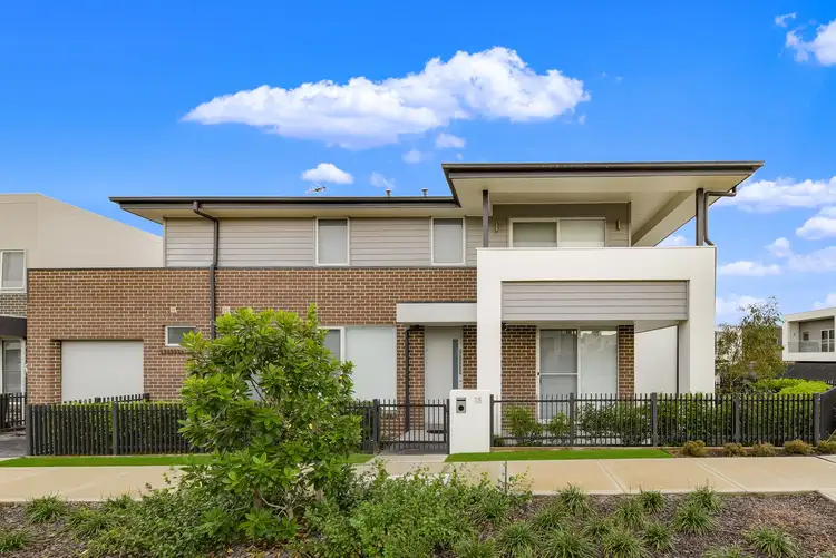 15 Mirbelia Street, Denham Court NSW 2565