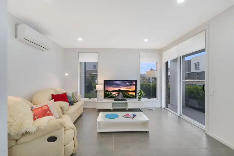 Second view of Homely house listing, 15 Mirbelia Street, Denham Court NSW 2565