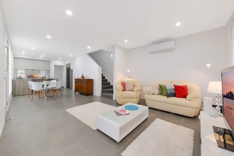 Third view of Homely house listing, 15 Mirbelia Street, Denham Court NSW 2565