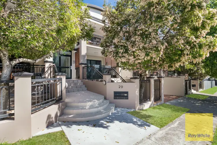 5/29 Holland Street, Toowong QLD 4066