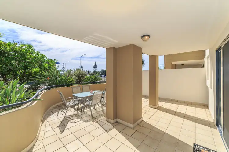 Second view of Homely apartment listing, 113/392 Marine Parade, Labrador QLD 4215