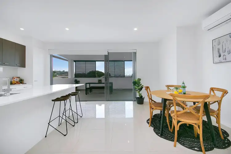 Fourth view of Homely apartment listing, 205/10 Berge Street, Mount Gravatt QLD 4122