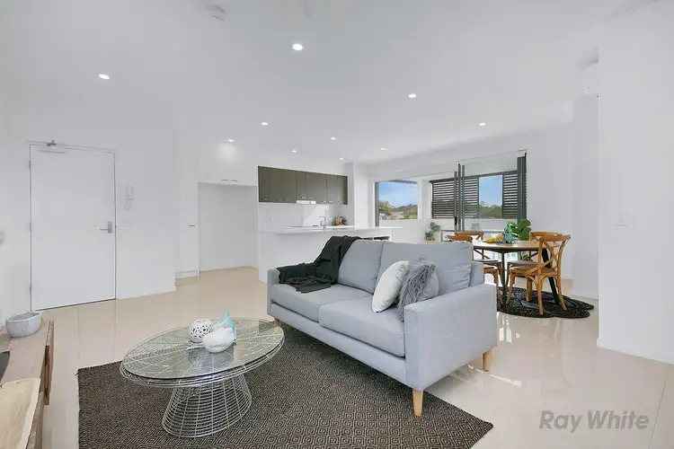 Sixth view of Homely apartment listing, 205/10 Berge Street, Mount Gravatt QLD 4122