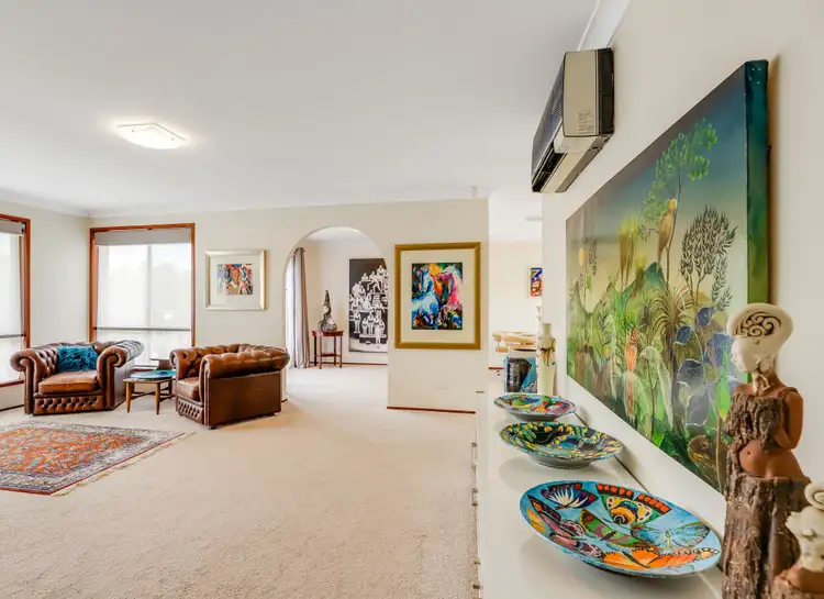 Fifth view of Homely house listing, 2 Kiowa Drive, Mudgeeraba QLD 4213