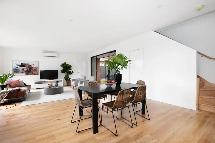 Third view of Homely townhouse listing, 1-4/6 Johnson Street, Reservoir VIC 3073