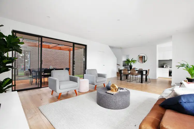 Fourth view of Homely townhouse listing, 1-4/6 Johnson Street, Reservoir VIC 3073