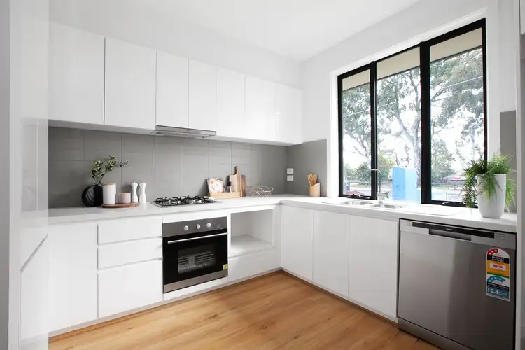 Sixth view of Homely townhouse listing, 1-4/6 Johnson Street, Reservoir VIC 3073