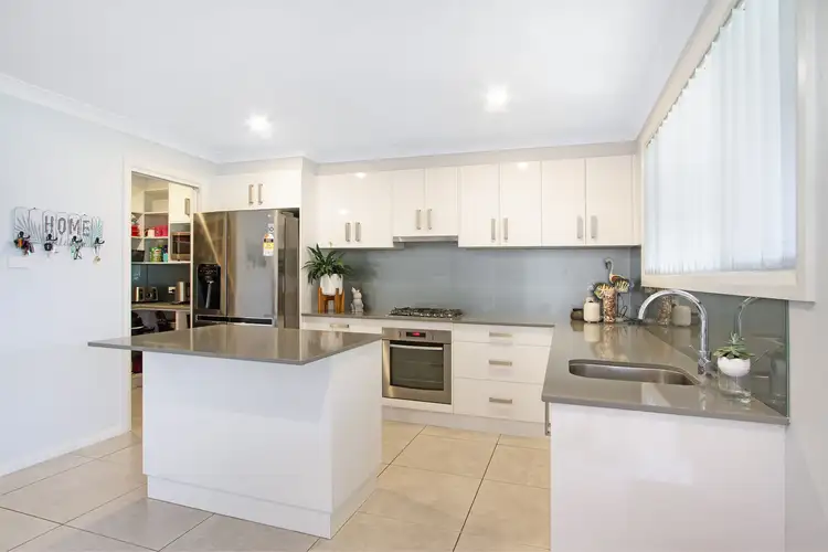 Fourth view of Homely house listing, 3 Grand Meadows Drive, Tamworth NSW 2340