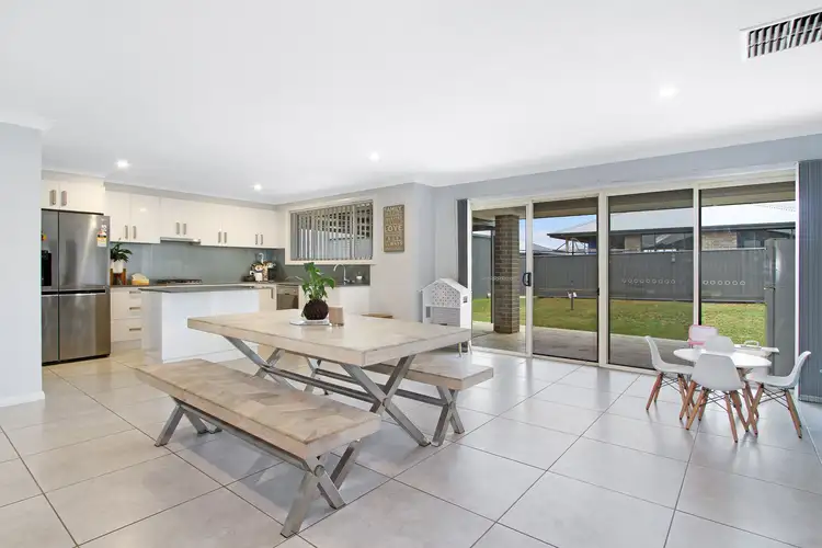 Fifth view of Homely house listing, 3 Grand Meadows Drive, Tamworth NSW 2340