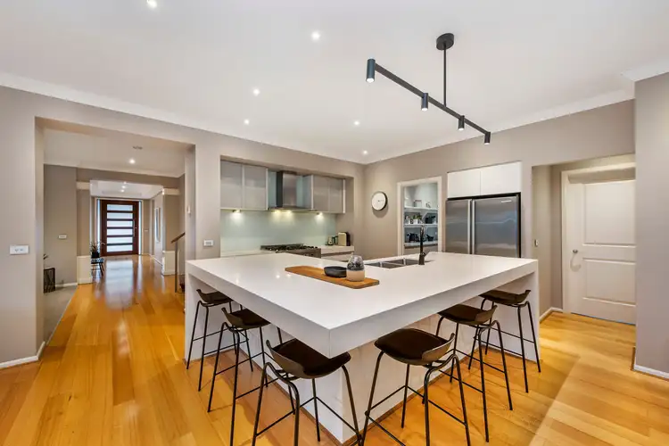 Second view of Homely house listing, 5 Alvis Close, Taylors Hill VIC 3037