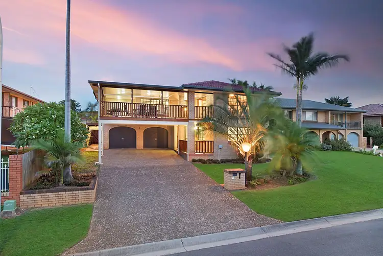 Main view of Homely house listing, 4 Naraf Street, Wishart QLD 4122
