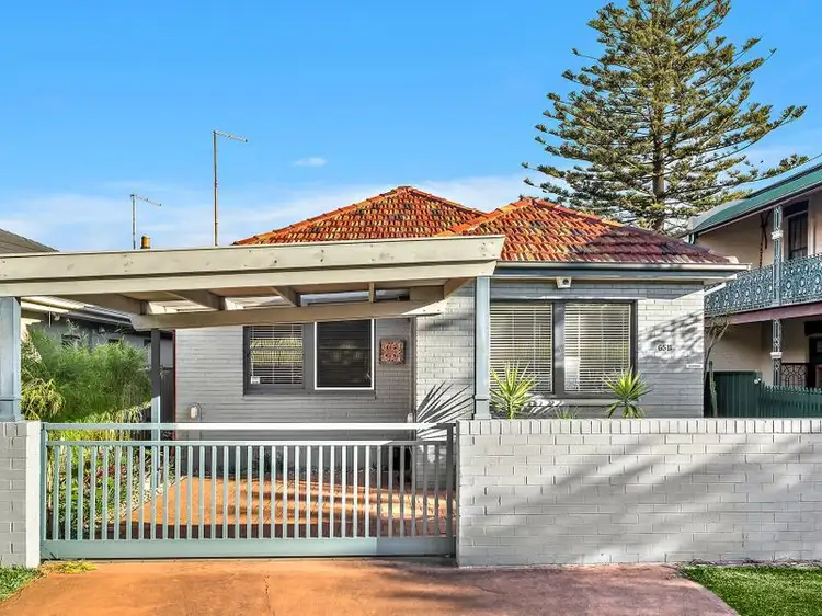 Main view of Homely house listing, 65B Campbell Street, Wollongong NSW 2500