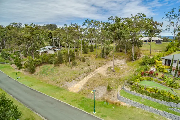 Fourth view of Homely land listing, 14 Ridgeview Crescent, Bonogin QLD 4213