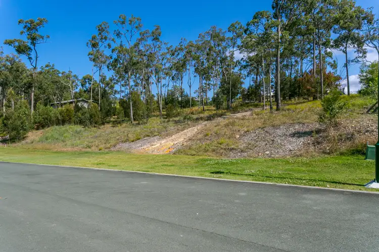 Fifth view of Homely land listing, 14 Ridgeview Crescent, Bonogin QLD 4213