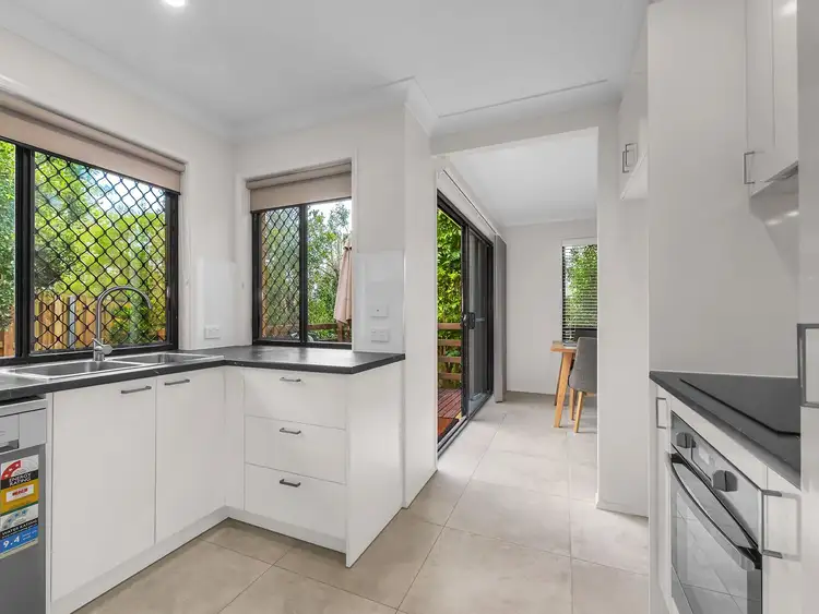 Sixth view of Homely townhouse listing, 1/25 Camborne Street, Alderley QLD 4051