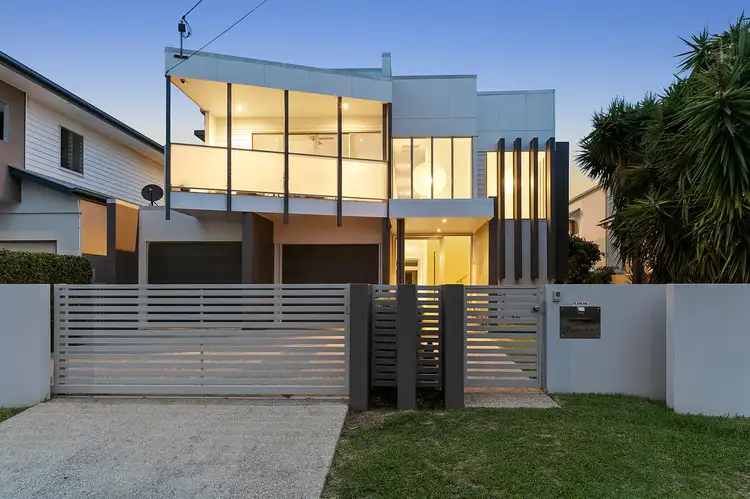Second view of Homely house listing, 47 Grattan Terrace, Wynnum QLD 4178