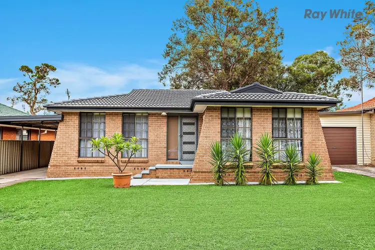 31 Croome Road, Albion Park Rail NSW 2527