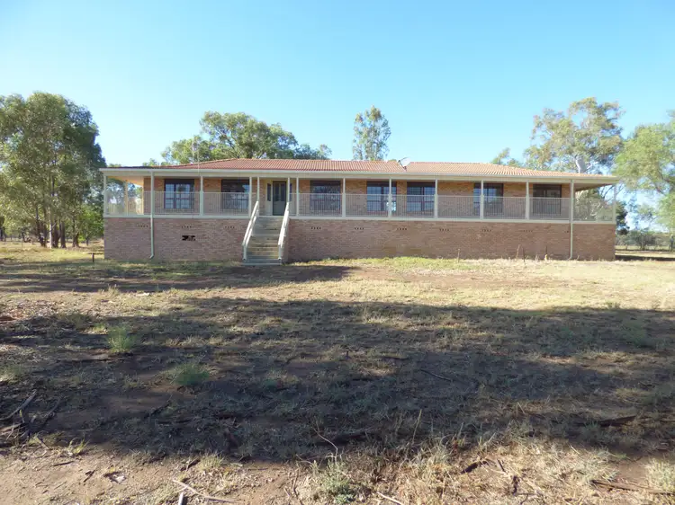 98 Yellow Box Road, Forbes NSW 2871