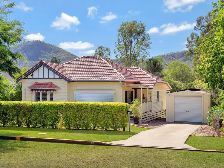 Main view of Homely house listing, 30 Richard Street, Esk QLD 4312